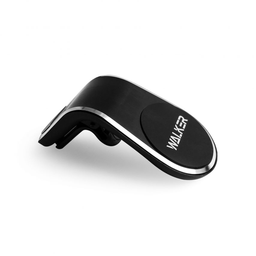 Magnetic Car Holder WALKER CX-004 black