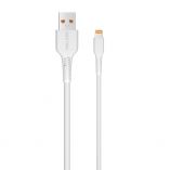 USB cable WALKER C315 Lightning white - Buy for 1.95 € in Germany