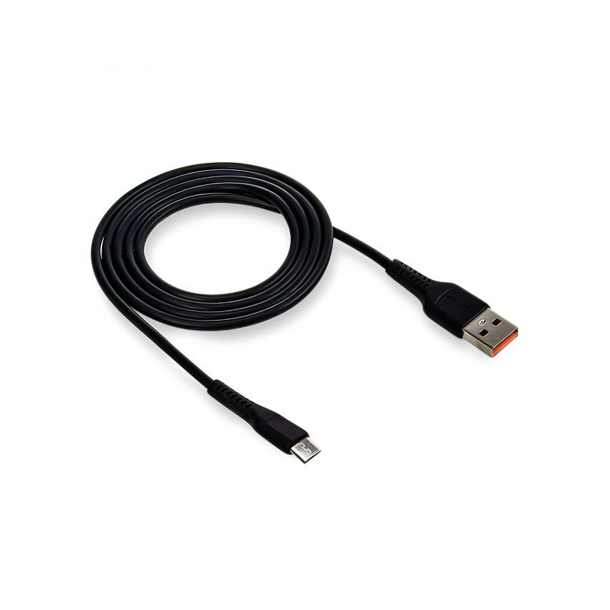 USB-Kabel WALKER C315 Micro schwarz