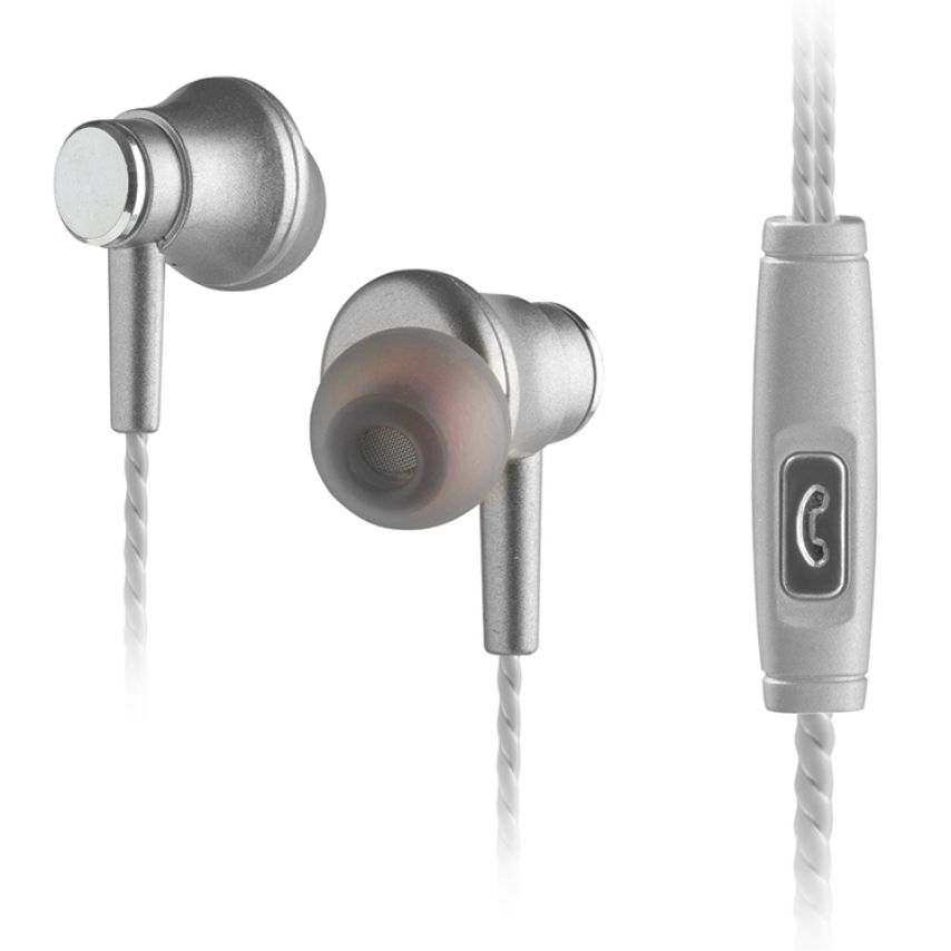 Earphones WALKER H510 silver