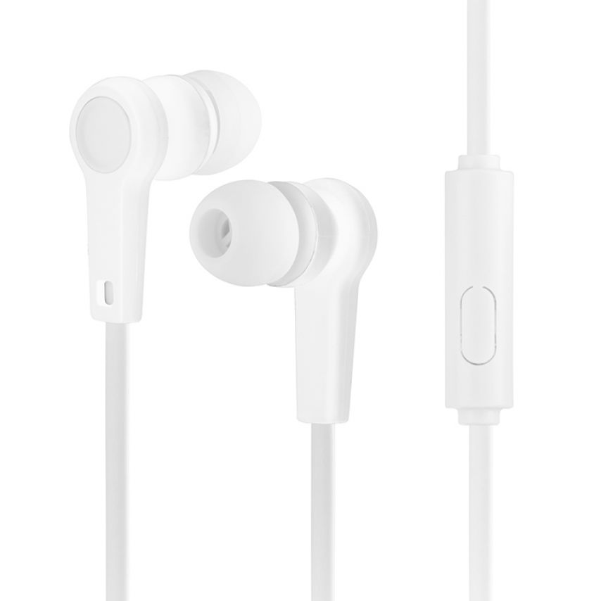 Earphones WALKER H330 white