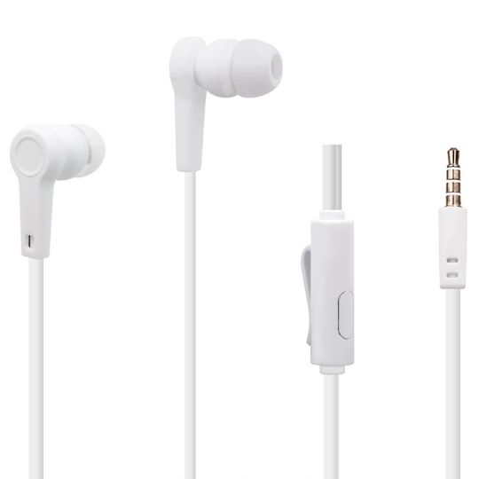 Earphones WALKER H330 white
