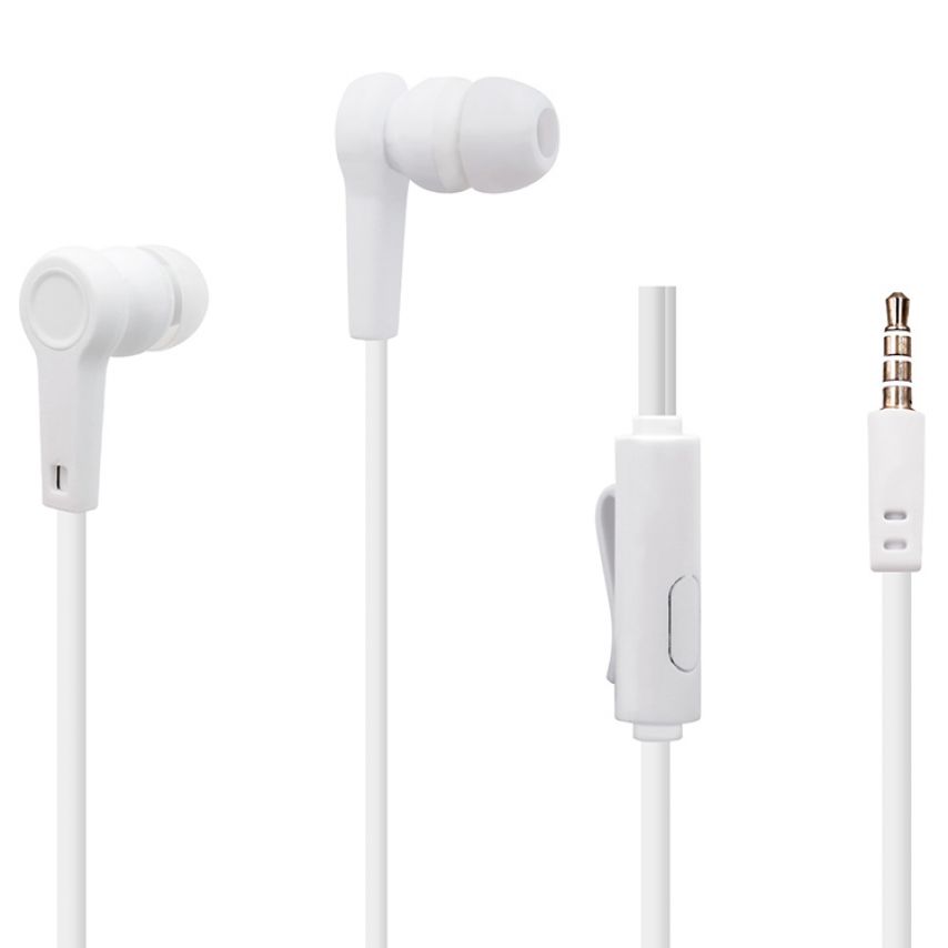 Earphones WALKER H330 white