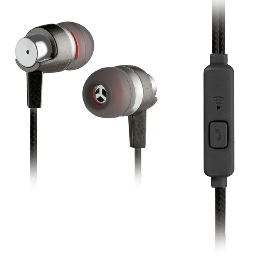 Earphones WALKER H520 black