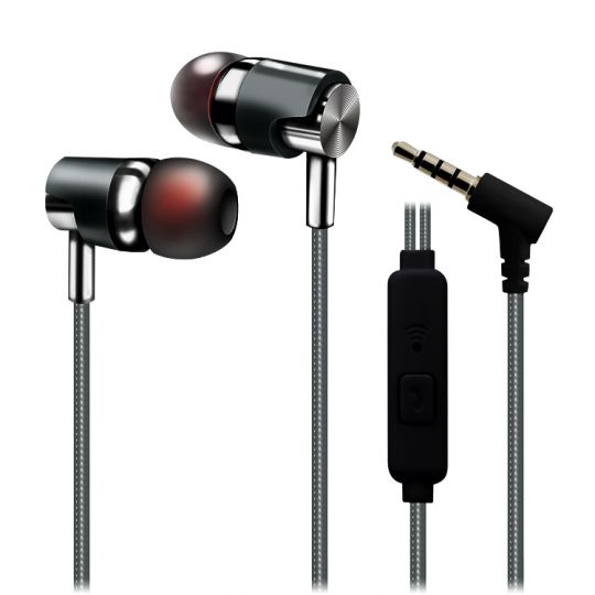 Earphones WALKER H520 black