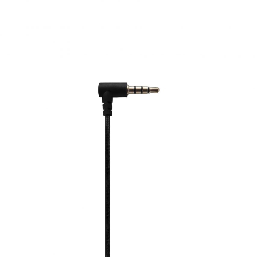 Earphones WALKER H520 black