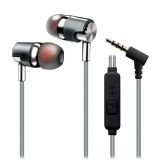 Earphones WALKER H520 grey