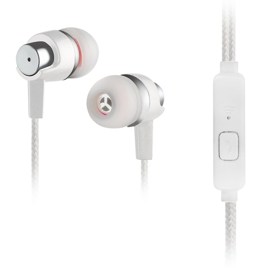 Earphones WALKER H520 white