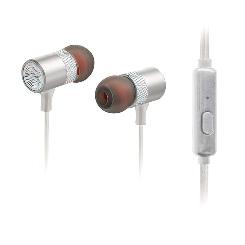 Earphones WALKER H720 white