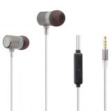 Earphones WALKER H720 gray