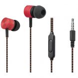 Earphones WALKER H320 black/red - Buy for 1.95 € in Germany