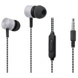 Earphones WALKER H320 black/silver - Buy for 1.95 € in Germany