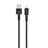 USB cable XO NB-Q166 Lightning Quick Charge 5A black - Buy for 3.90 € in Germany