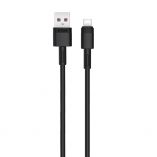 USB cable XO NB-Q166 Type-C Quick Charge 5A black - Buy for 3.90 € in Germany