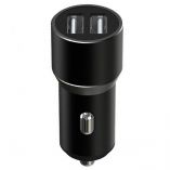 Car Charger (Adapter) XO CC30 2USB / 2.4A / max 12W black - Buy for 3.90 € in Germany