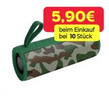 Tragbarer Lautsprecher WALKER WSP-110 militär - Kaufen Sie für 12.35 € in Deutschland