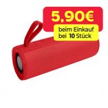 Tragbarer Lautsprecher WALKER WSP-110 rot - Kaufen Sie für 12.35 € in Deutschland