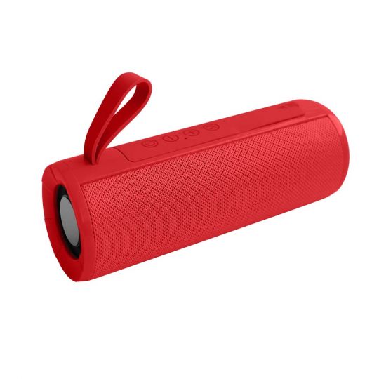 Portable Speaker WALKER WSP-110 red