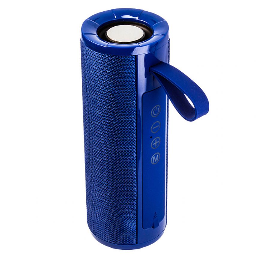 Portable Speaker WALKER WSP-110 dark blue