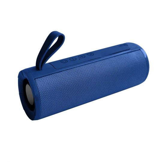 Portable Speaker WALKER WSP-110 dark blue