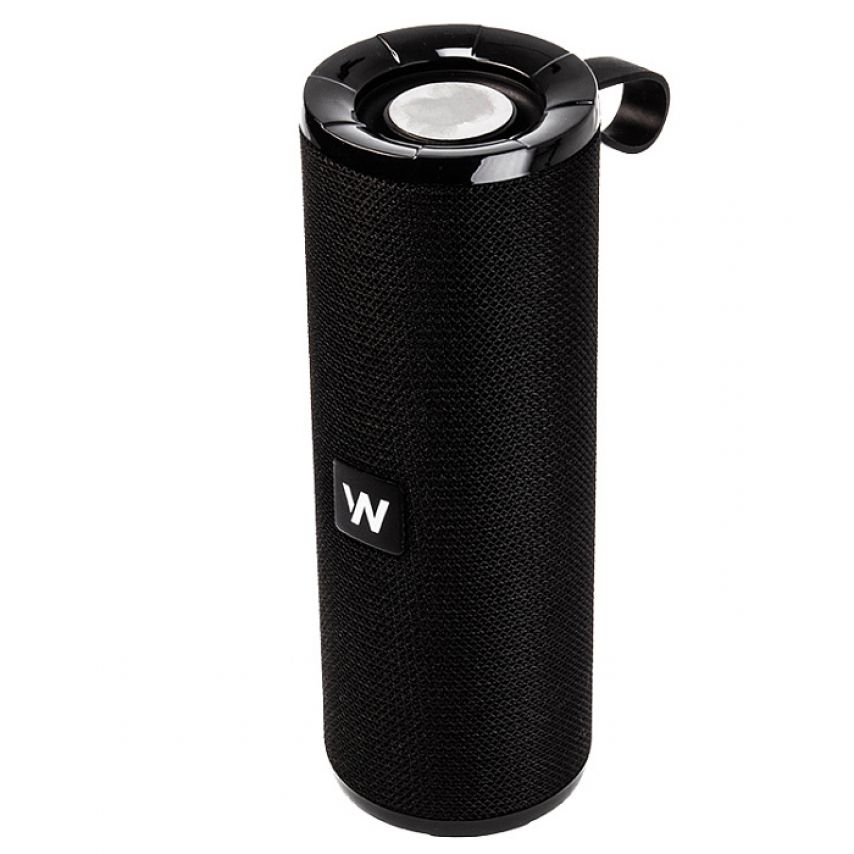 Portable Speaker WALKER WSP-110 black