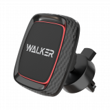 Magnetic Car Holder WALKER CX-007 black