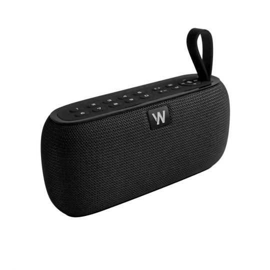 Haut-parleur portable WALKER WSP-150 noir - Achetez pour 0.00 € en Allemagne Haut-parleur portable WALKER WSP-150 noir - Achetez pour 0.00 € en Allemagne