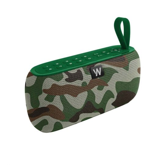 Haut-parleur portable WALKER WSP-150 militaire - Achetez pour 0.00 € en Allemagne Haut-parleur portable WALKER WSP-150 militaire - Achetez pour 0.00 € en Allemagne