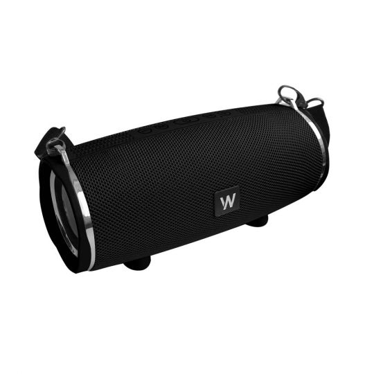 Portable Speaker WALKER WSP-160 black