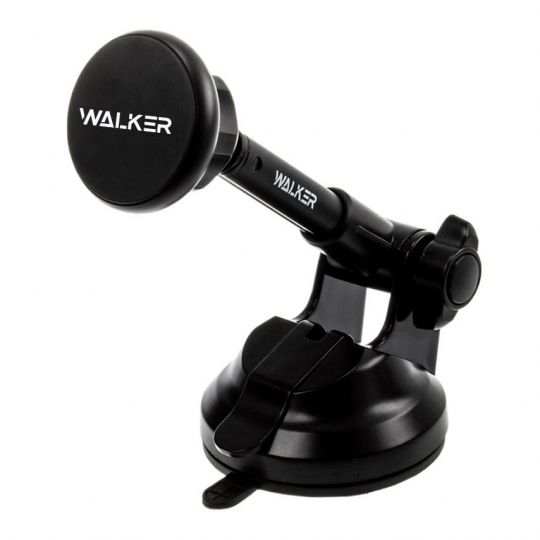 Magnetische Autohalterung WALKER CX-015 schwarz