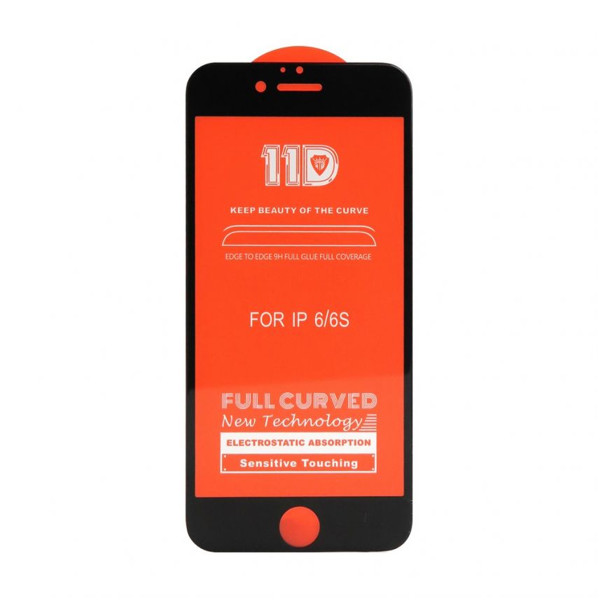 Schutzglas WALKER SuperD für Apple iPhone 6 Plus, 6s Plus