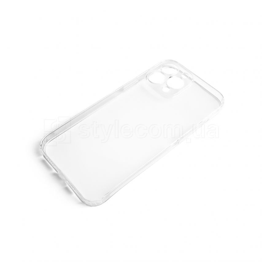 Case Silicone KST for Apple iPhone 11 Pro transparent