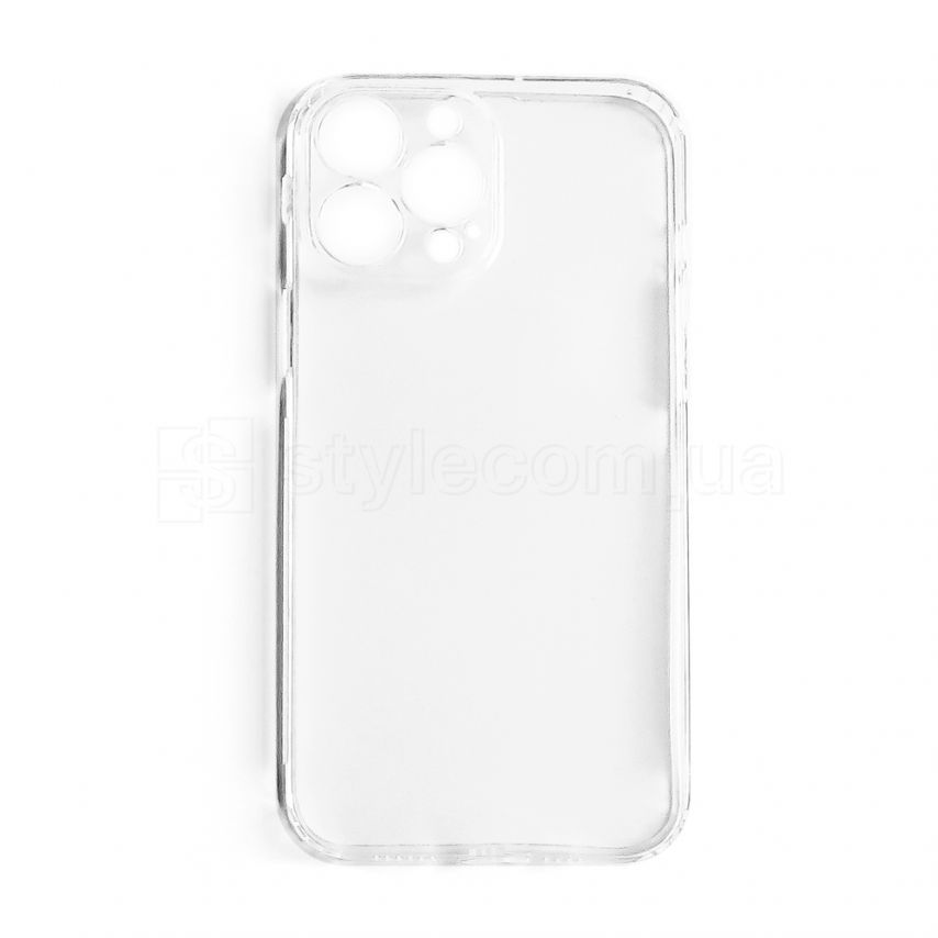 Case Silicone KST for Apple iPhone 12 Pro Max transparent