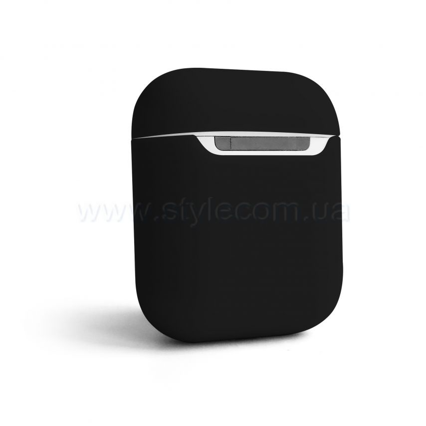 Hülle für AirPods Slim schwarz (1)