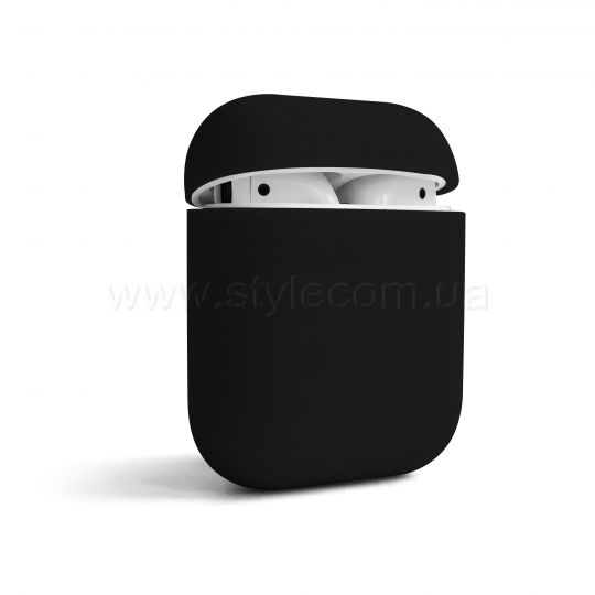 Hülle für AirPods Slim schwarz (1)