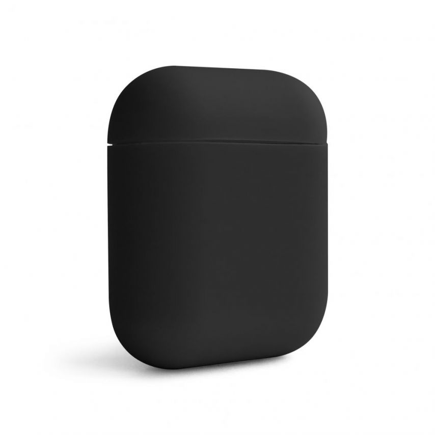 Case for AirPods Slim black (01)