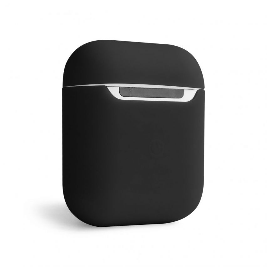 Case for AirPods Slim black (01)
