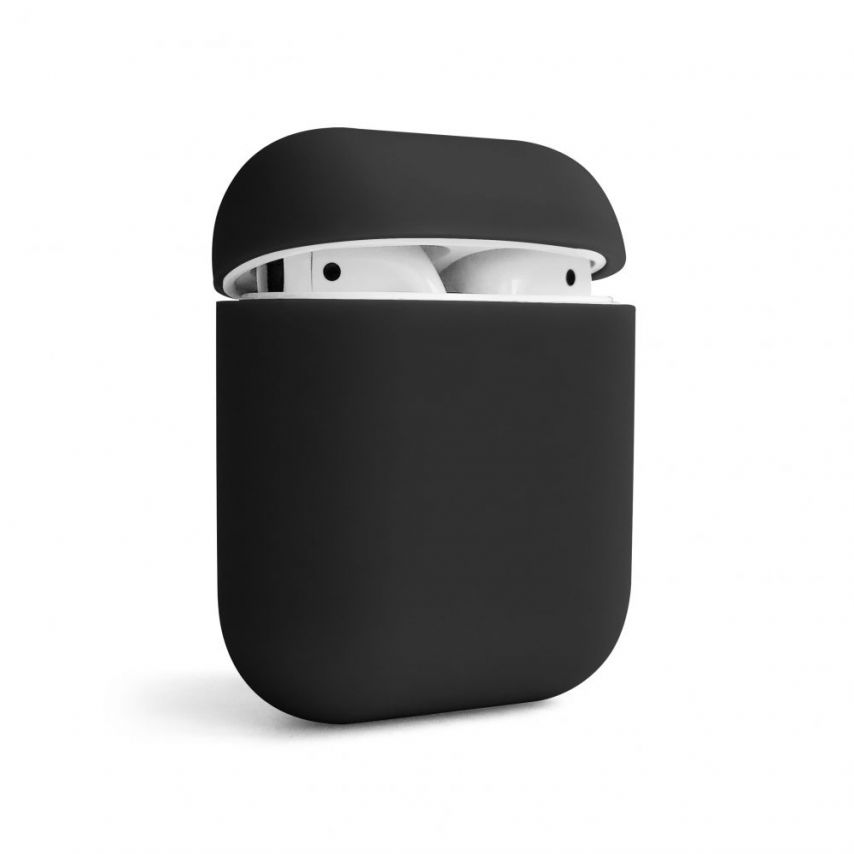 Case for AirPods Slim black (01)