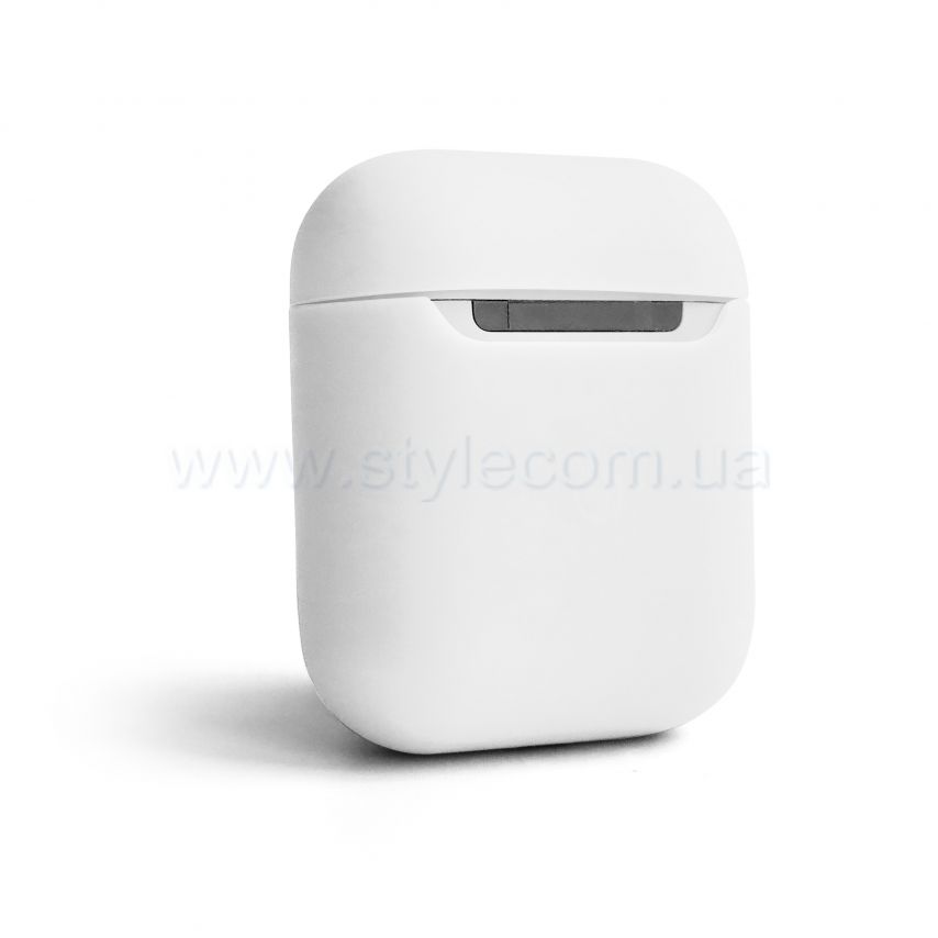 Case for AirPods Slim white (2)