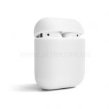 Hülle für AirPods Slim weiß (2) - Kaufen Sie für 1.30 € in Deutschland