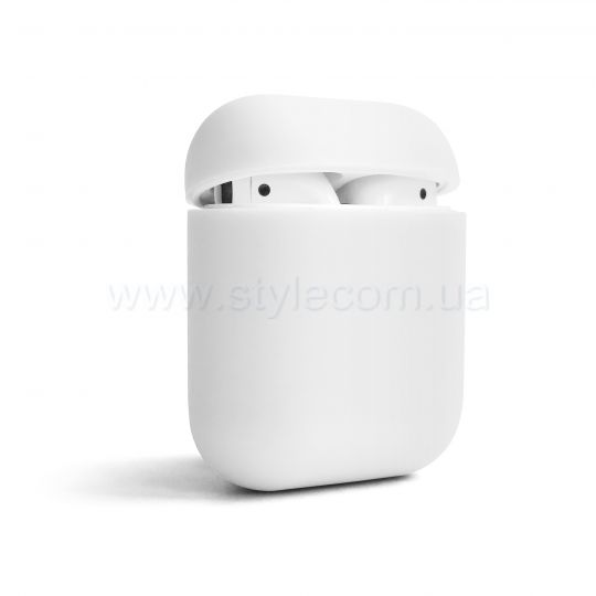 Case for AirPods Slim white (2)