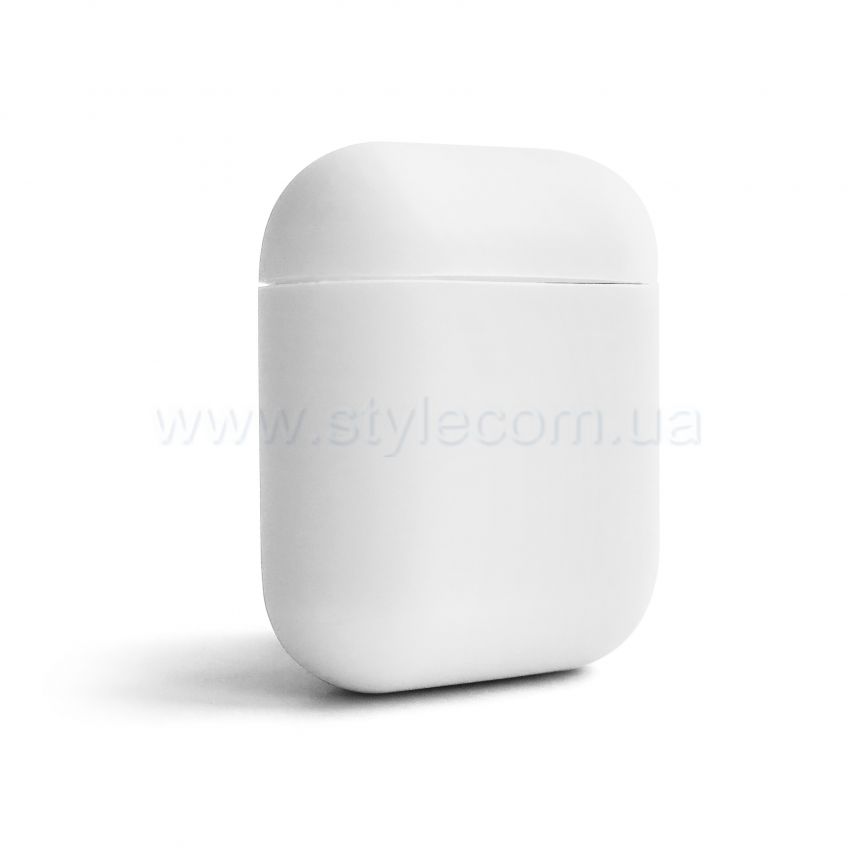 Hülle für AirPods Slim weiß (2)