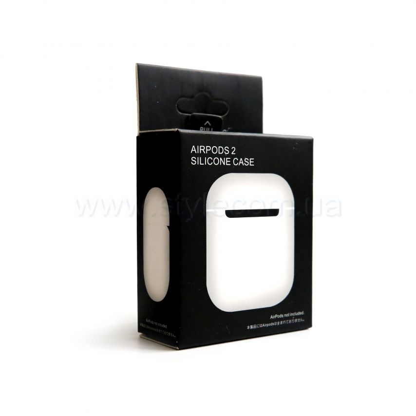 Case for AirPods Slim white (2)