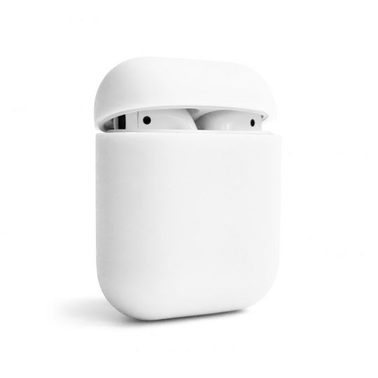 Hülle für AirPods Slim white (02) - Kaufen Sie für 1.30 € in Deutschland
