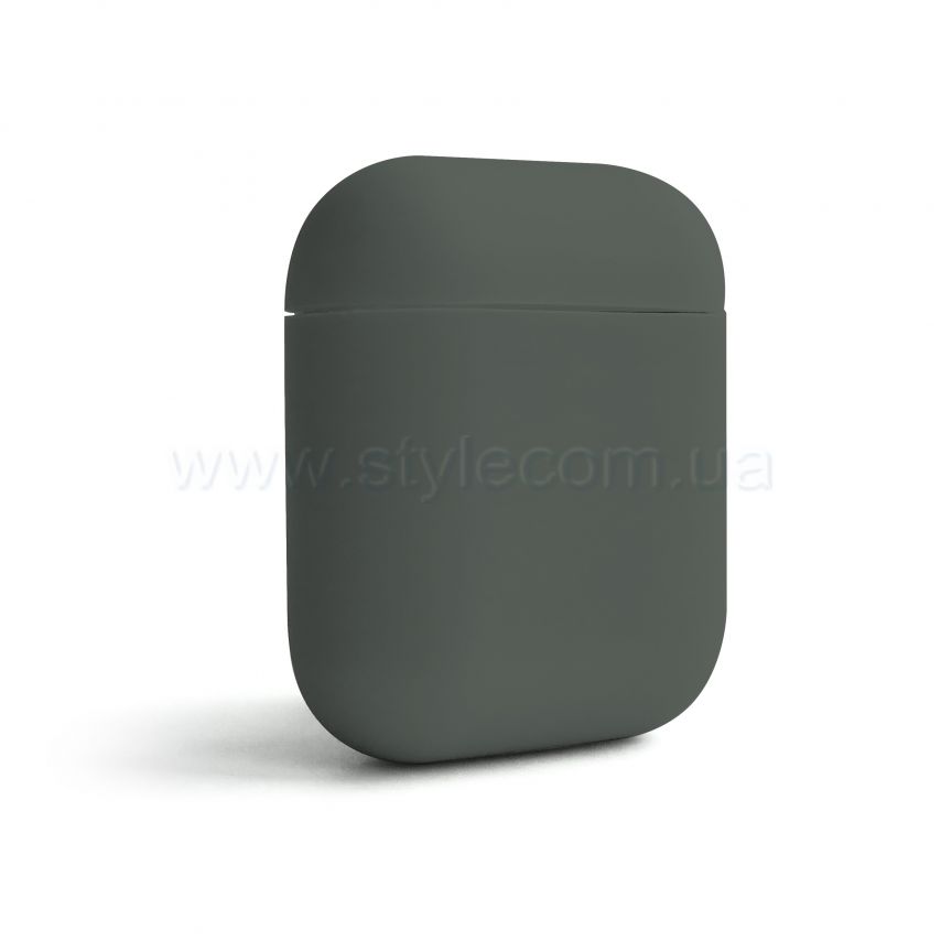 Case for AirPods Slim grey (4)