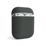 Coque Airpods slim gris_4