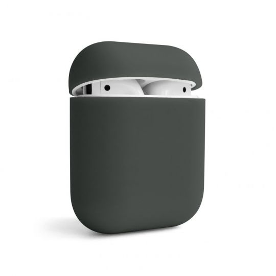 Hülle für AirPods Slim grey (4) - Kaufen Sie für 1.30 € in Deutschland