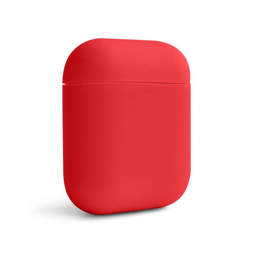 Case for AirPods Slim red (03)