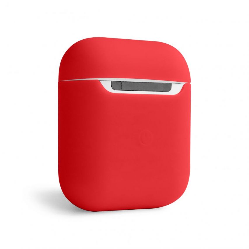 Case for AirPods Slim red (03)