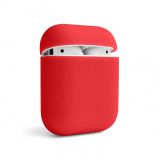 Case for AirPods Slim red (03)